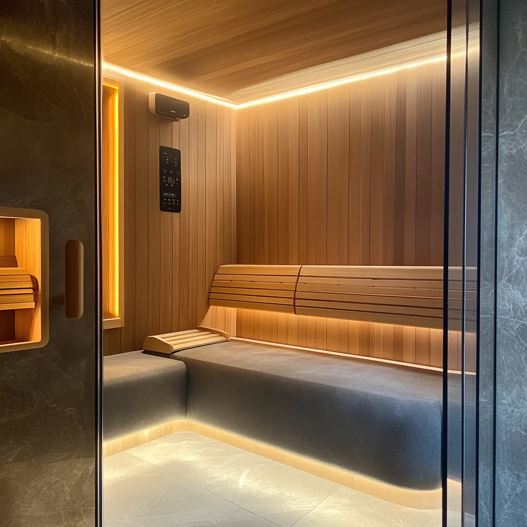 Infrared Sauna