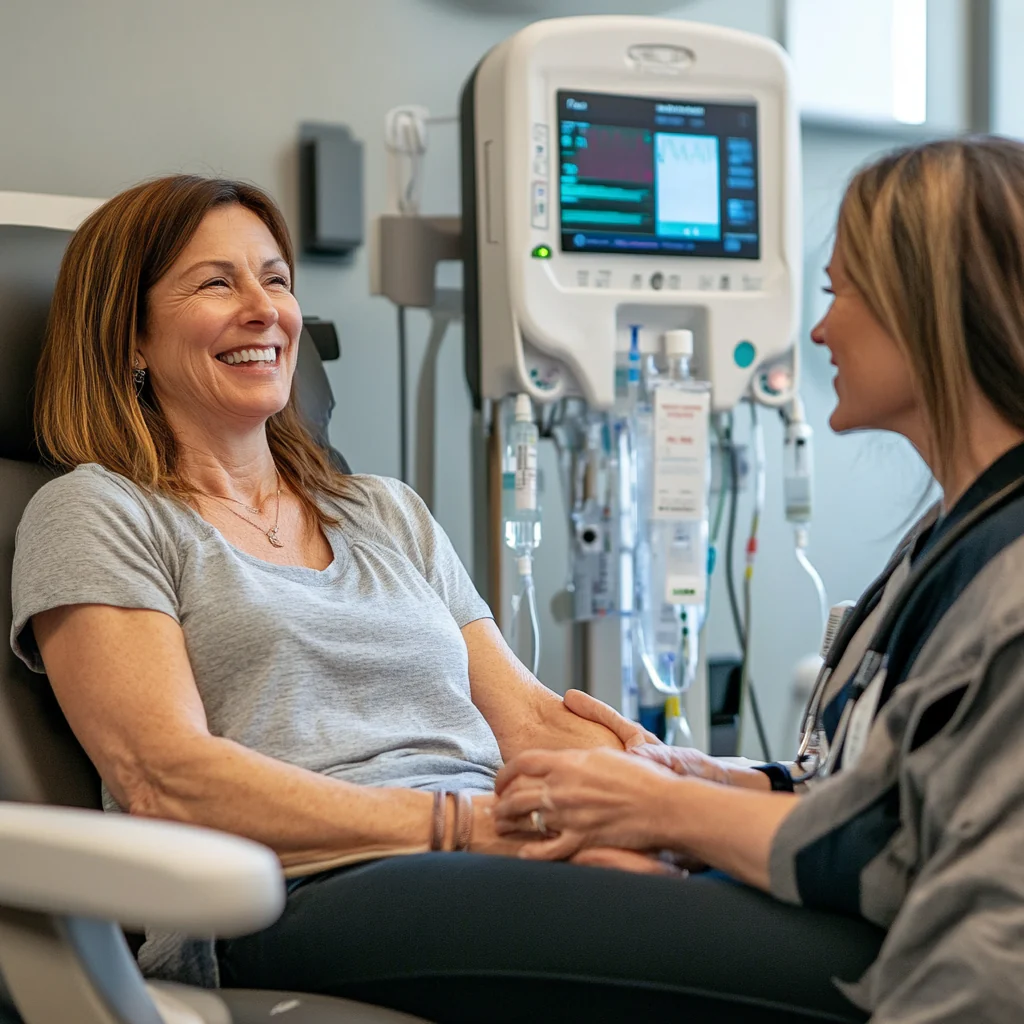 IV Infusion General Wellness